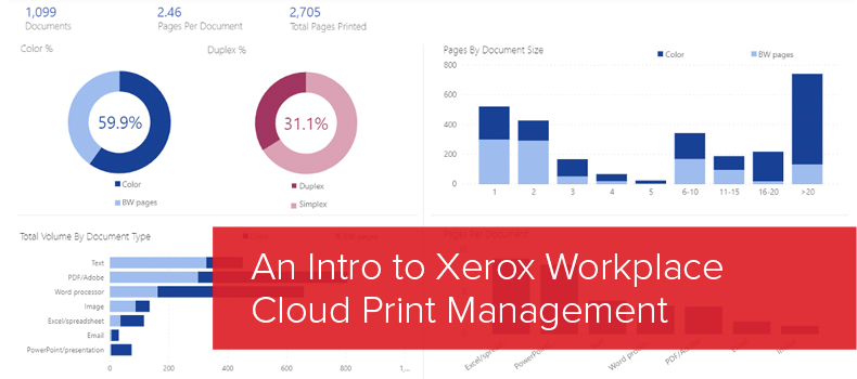 cloud print management solutions